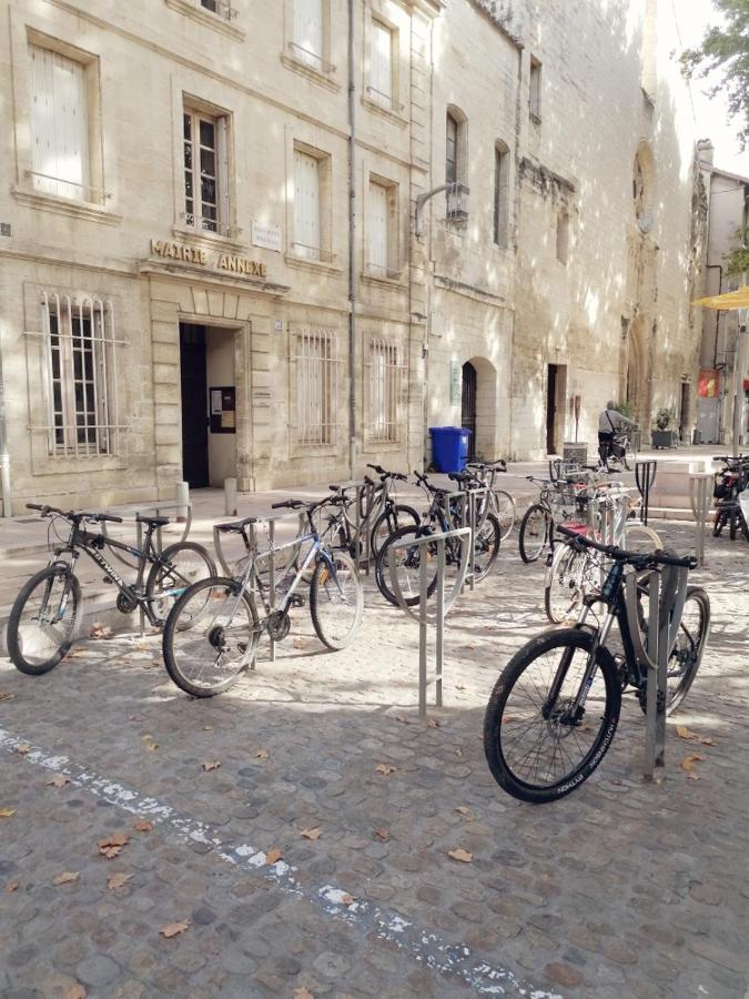 Apartment Lunaria Annua Coeur Centre-historique Avignon, A Deux Pas Du Palais, 4-5 Personnes Clim Wifi
